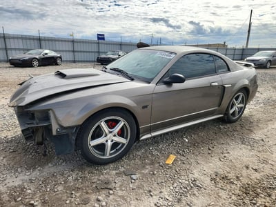 1FAFP42X22F****** 2002 Ford Mustang