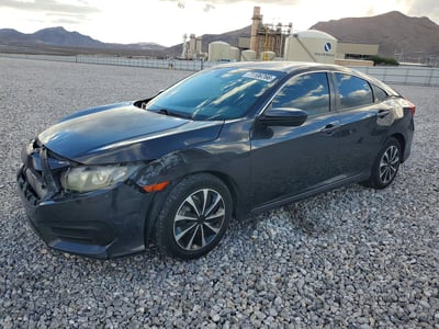 19XFC2F57HE****** 2017 Honda Civic
