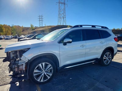 4S4WMAJD6M3****** 2021 Subaru Ascent