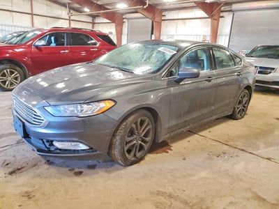 3FA6P0HD7JR****** 2018 Ford Fusion