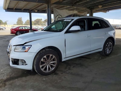 WA1LFAFP0EA****** 2014 Audi Q5