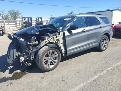 1FMSK7DH3RG****** 2024 Ford Explorer
