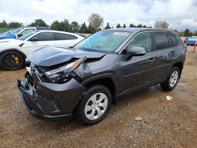 2T3G1RFV5SC****** 2025 Toyota RAV4