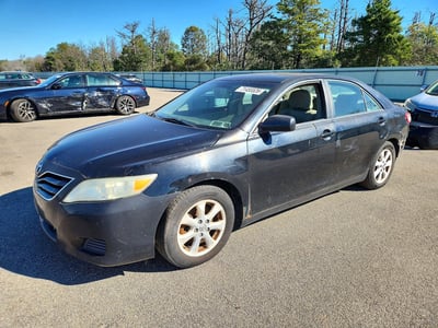 4T1BK3EK9AU****** 2010 Toyota Camry