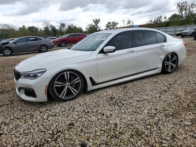 WBA7F0C54KG****** 2019 BMW 7 Series