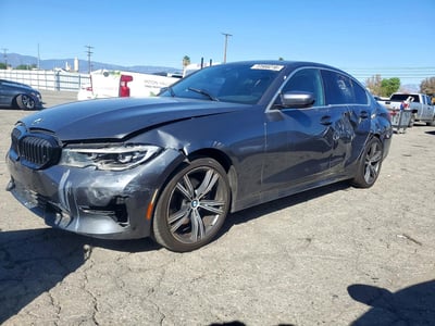 3MW5R1J09M8****** 2021 BMW 3 Series