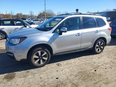 JF2SJAEC8JH****** 2018 Subaru Forester