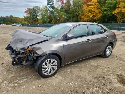 2T1BURHE2KC****** 2019 Toyota Corolla