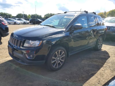 1C4NJDBB8GD****** 2016 Jeep Compass