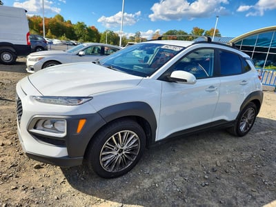 KM8K22AA1MU****** 2021 Hyundai Kona
