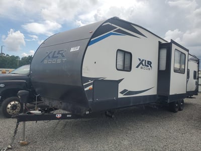5ZT2XLWB6NZ****** 2022 Forest River Xlr Toy Hauler