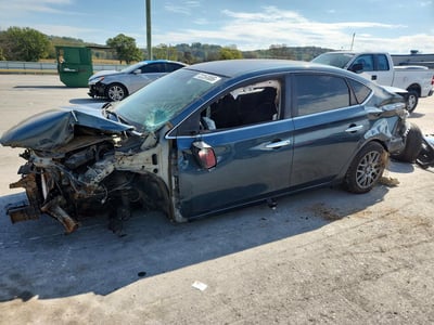 3N1AB7AP2EY****** 2014 Nissan Sentra