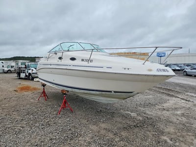 SERA275***** 1997 Sea Ray 245 Sundan