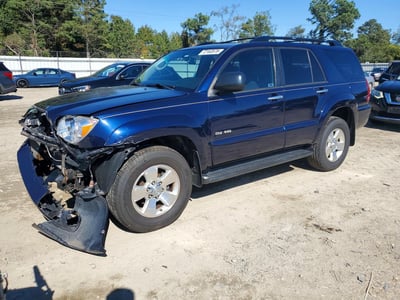 JTEBU14R468****** 2006 Toyota 4Runner
