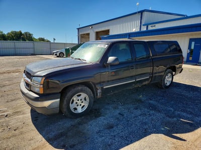 2GCEC19T251****** 2005 Chevrolet Silverado