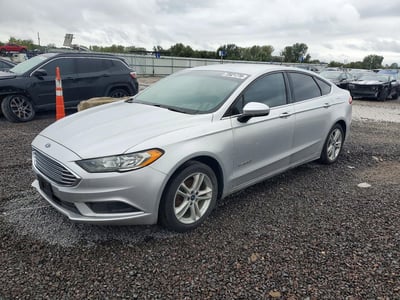 3FA6P0LU2JR****** 2018 Ford Fusion