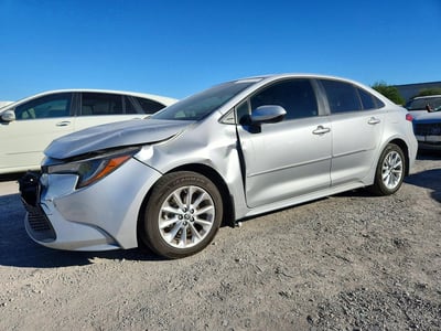 JTDVPRAE0LJ****** 2020 Toyota Corolla