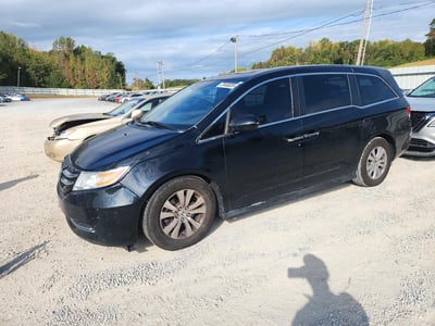 5FNRL5H66FB****** 2015 Honda Odyssey