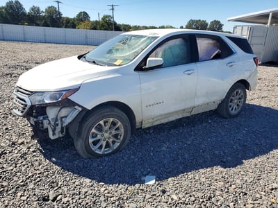 2GNAXTEV8L6****** 2020 Chevrolet Equinox