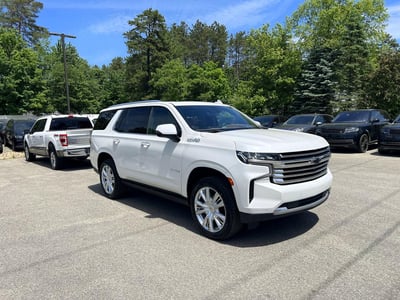 1GNSKTKL6MR****** 2021 Chevrolet Tahoe