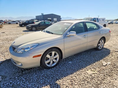 JTHBA30G965****** 2006 Lexus ES