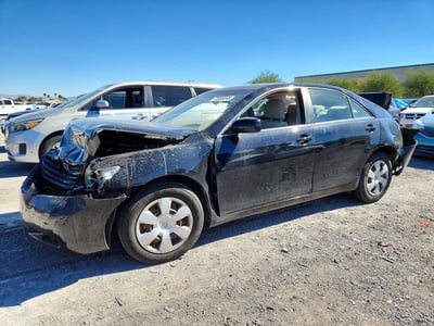 4T1BE46K98U****** 2008 Toyota Camry