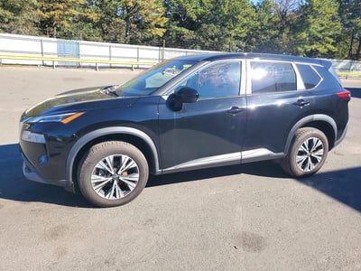 5N1BT3BB0PC****** 2023 Nissan Rogue