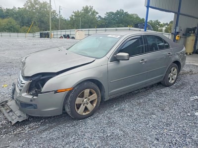 3FAHP07Z58R****** 2008 Ford Fusion