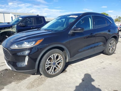 1FMCU9H60MU****** 2021 Ford Escape