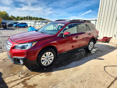 4S4BSAFC0G3****** 2016 Subaru Outback