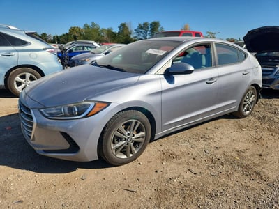 5NPD84LF6HH****** 2017 Hyundai Elantra