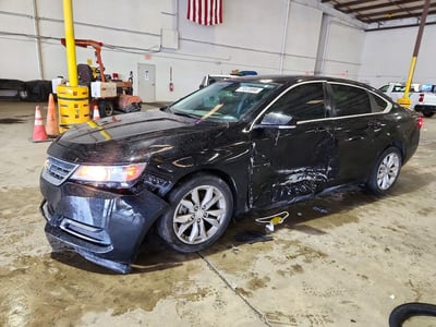 2G1105S32J9****** 2018 Chevrolet Impala