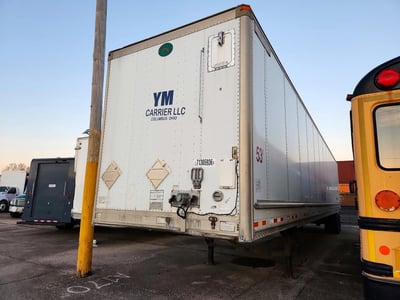 1GRAP062XCK****** 2012 Great Dane Trailers Great Dane Trailers