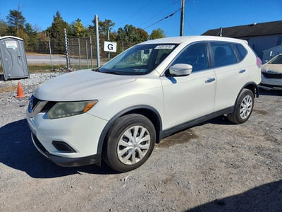5N1AT2MV6EC****** 2014 Nissan Rogue