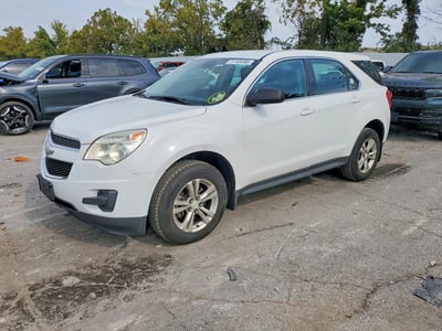 2GNFLEEK5F6****** 2015 Chevrolet Equinox