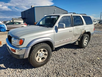 JT3HN87R7V0****** 1997 Toyota 4Runner