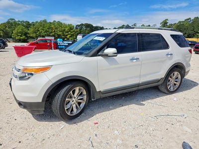 1FM5K7F84FG****** 2015 Ford Explorer