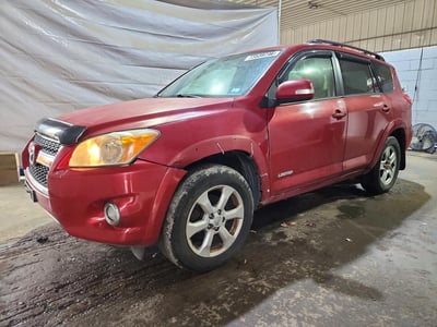 JTMBK31V39D****** 2009 Toyota RAV4