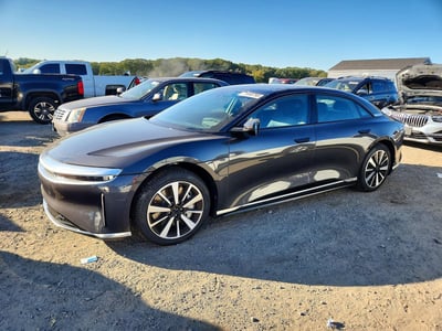 50EA1PFA1PA****** 2023 Lucid Air