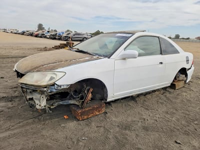 1HGEM21921L****** 2001 Honda Civic