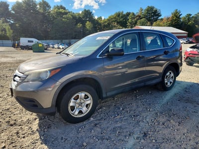 2HKRM4H31EH****** 2014 Honda CR-V