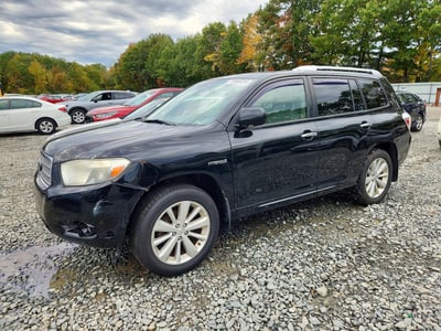 JTEJW3EH8A2****** 2010 Toyota Highlander