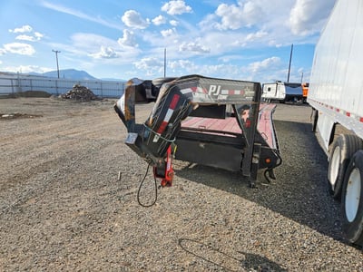 4P53F4924N1****** 2022 PJ Trailers Trailer