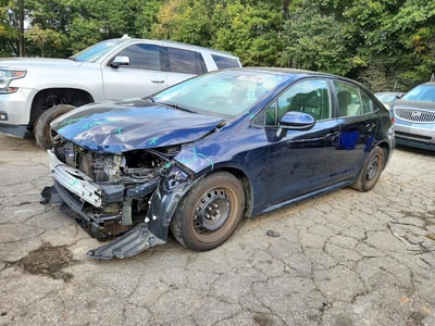 5YFB4MDE6RP****** 2024 Toyota Corolla