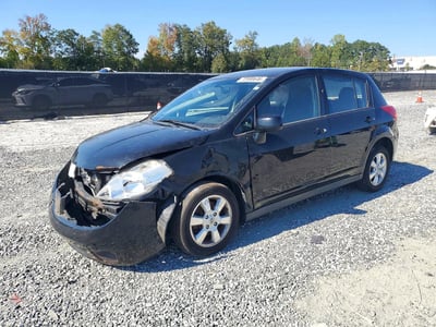 3N1BC1CP2CK****** 2012 Nissan Versa