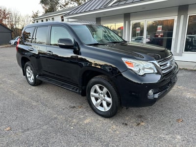 JTJBM7FXXA5****** 2010 Lexus GX