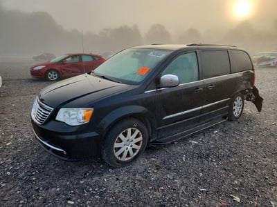 2C4RC1CG3CR****** 2012 Chrysler Town & Country