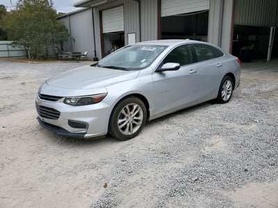 1G1ZD5ST8JF****** 2018 Chevrolet Malibu