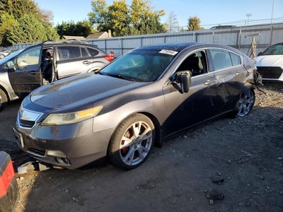 19UUA9F75CA****** 2012 Acura TL