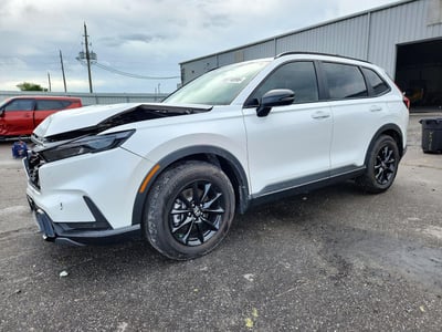 5J6RS5H81TL****** 2026 Honda CR-V Hybrid